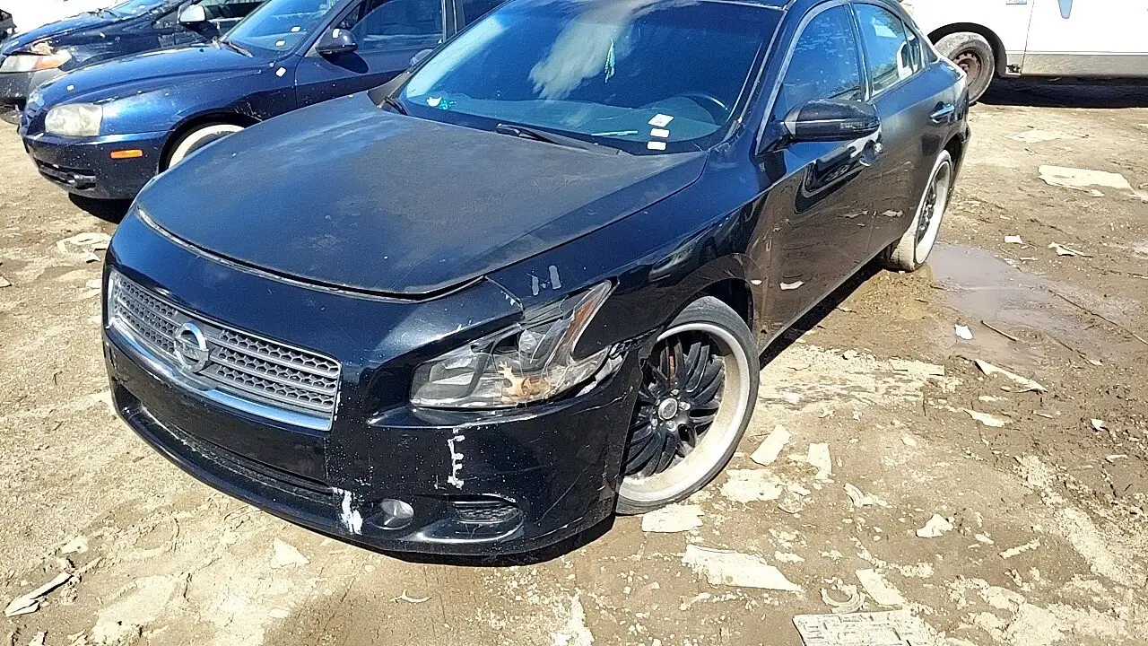 Photo of 2010 Nissan Maxima