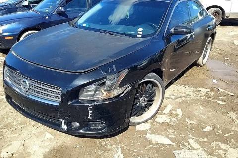 Photo of 2010 Nissan Maxima