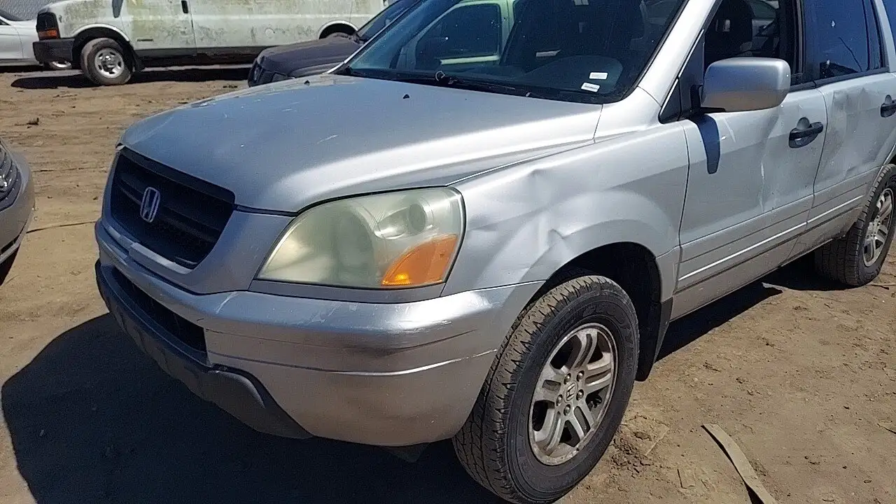 Photo of 2003 Honda Pilot