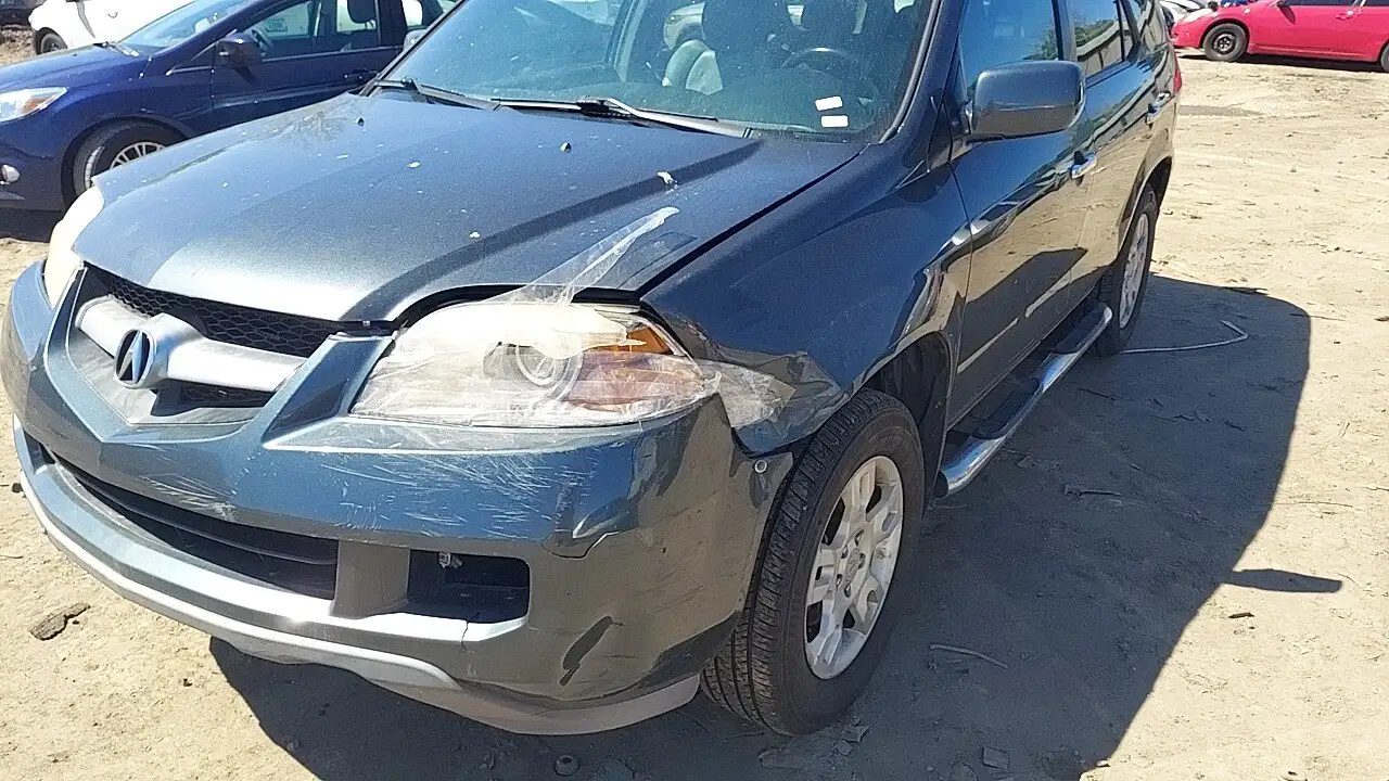 Photo of 2005 Acura Mdx
