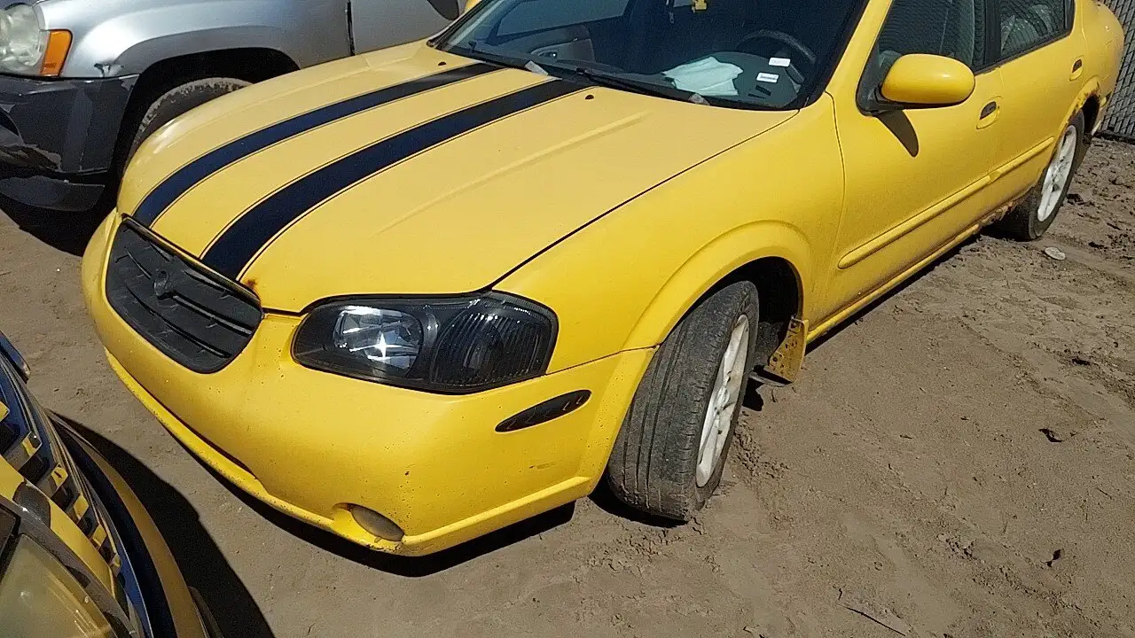 Photo of 2001 Nissan Maxima