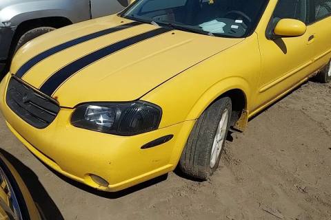 Photo of 2001 Nissan Maxima