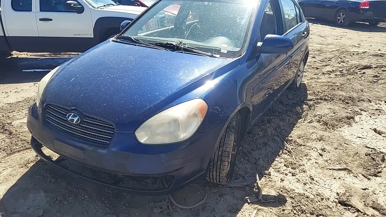 Photo of 2009 Hyundai Accent