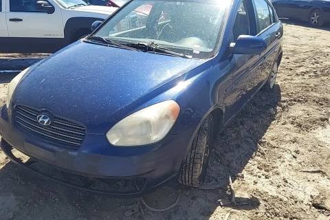 Photo of 2009 Hyundai Accent