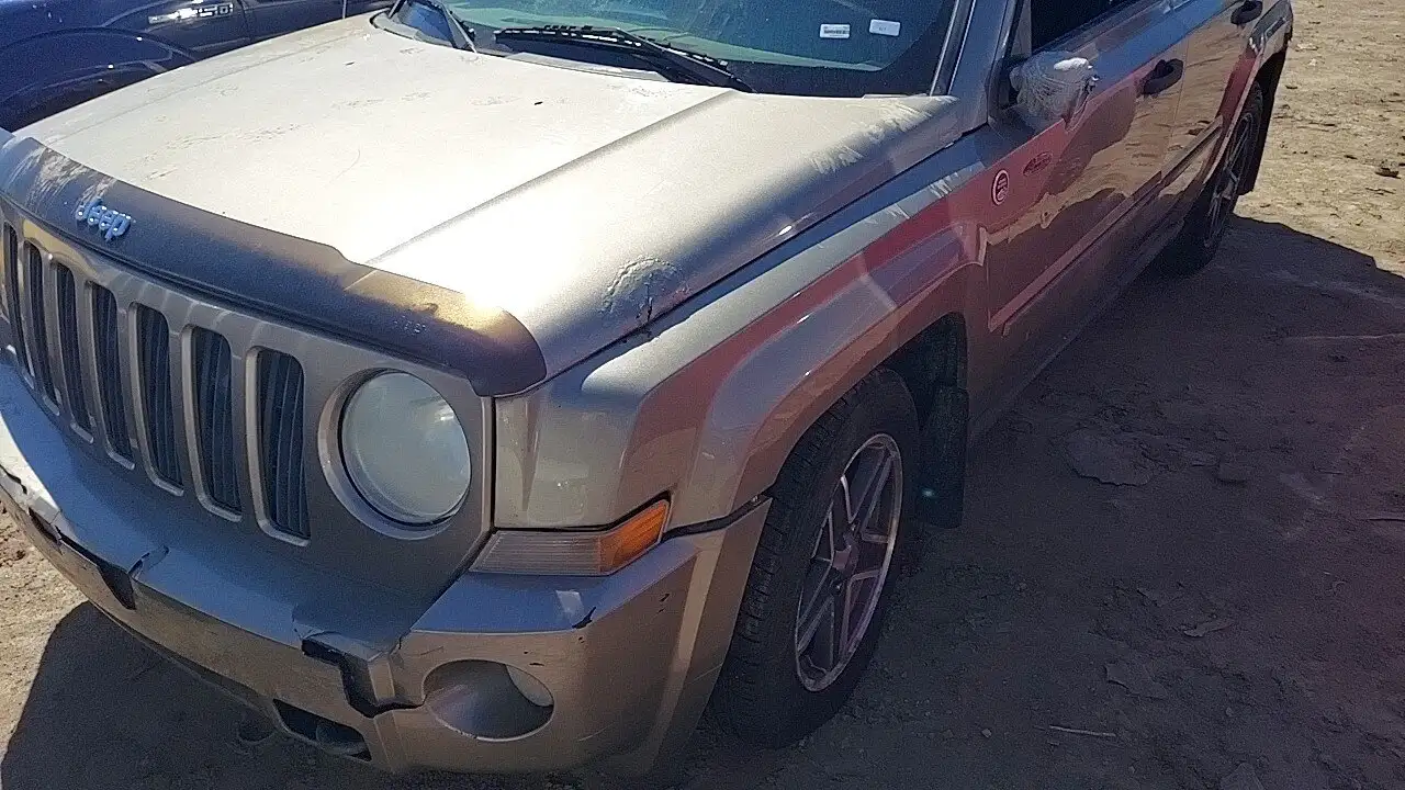 Photo of 2008 Jeep Patriot