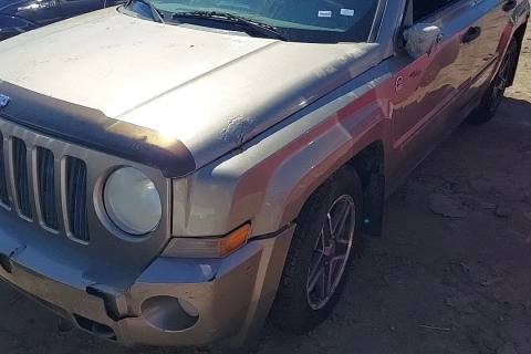 Photo of 2008 Jeep Patriot