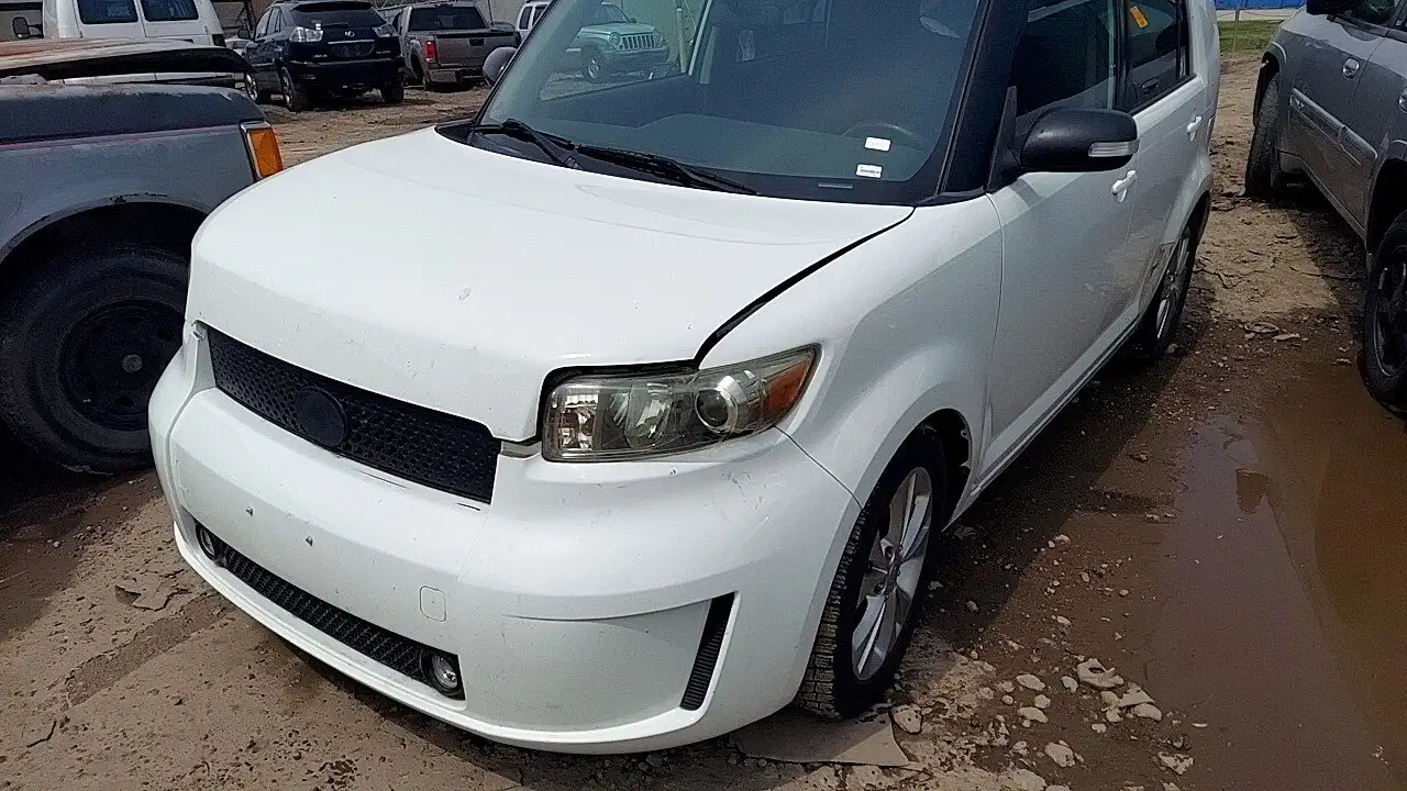 Photo of 2008 Scion Xb
