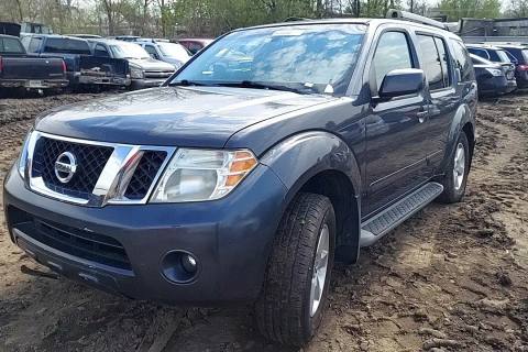 Photo of 2012 Nissan Pathfinder