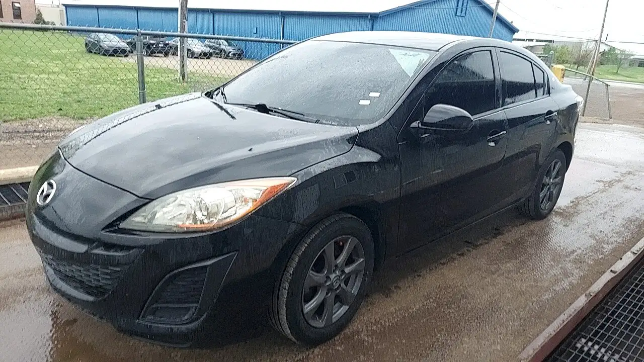 Photo of 2011 Mazda 3