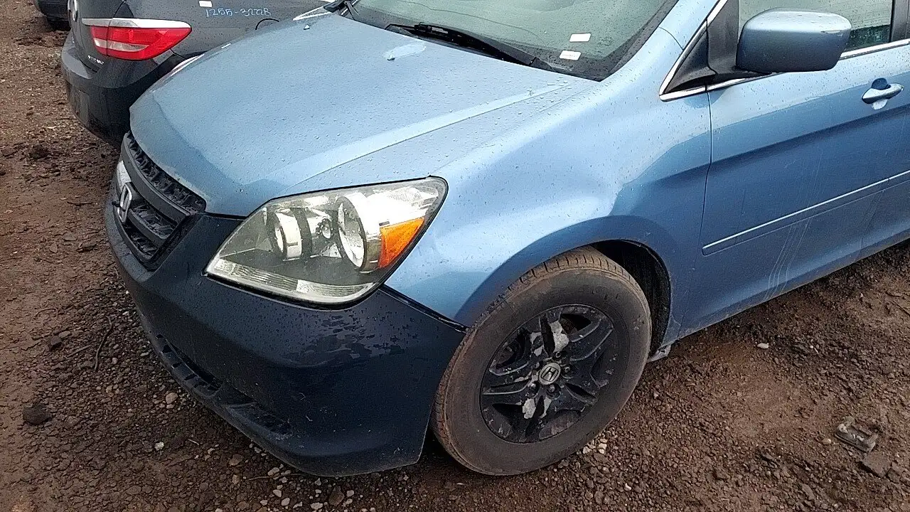 Photo of 2006 Honda Odyssey