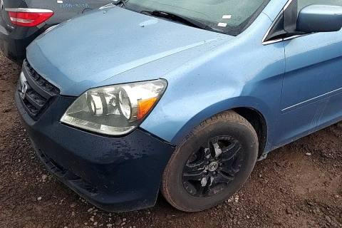 Photo of 2006 Honda Odyssey