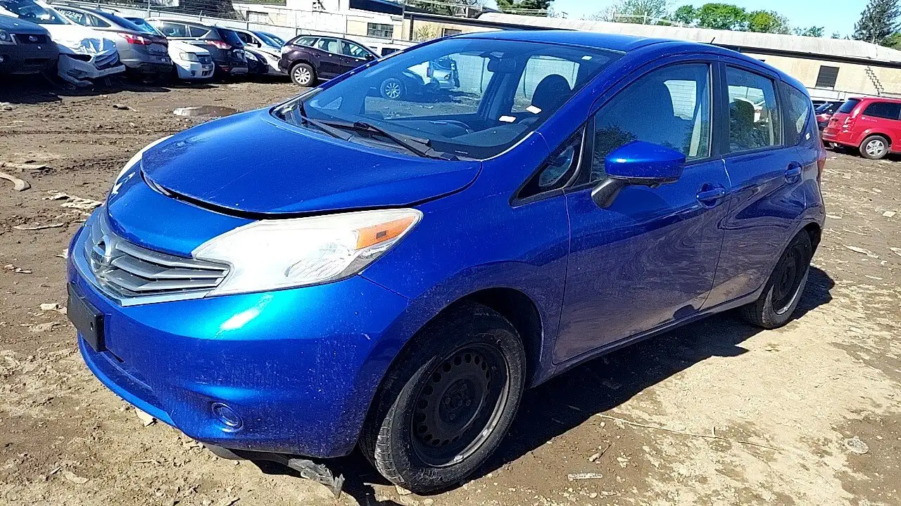 Photo of 2015 Nissan Versa Note