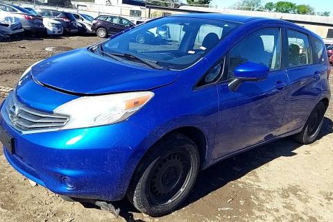 Photo of 2015 Nissan Versa Note
