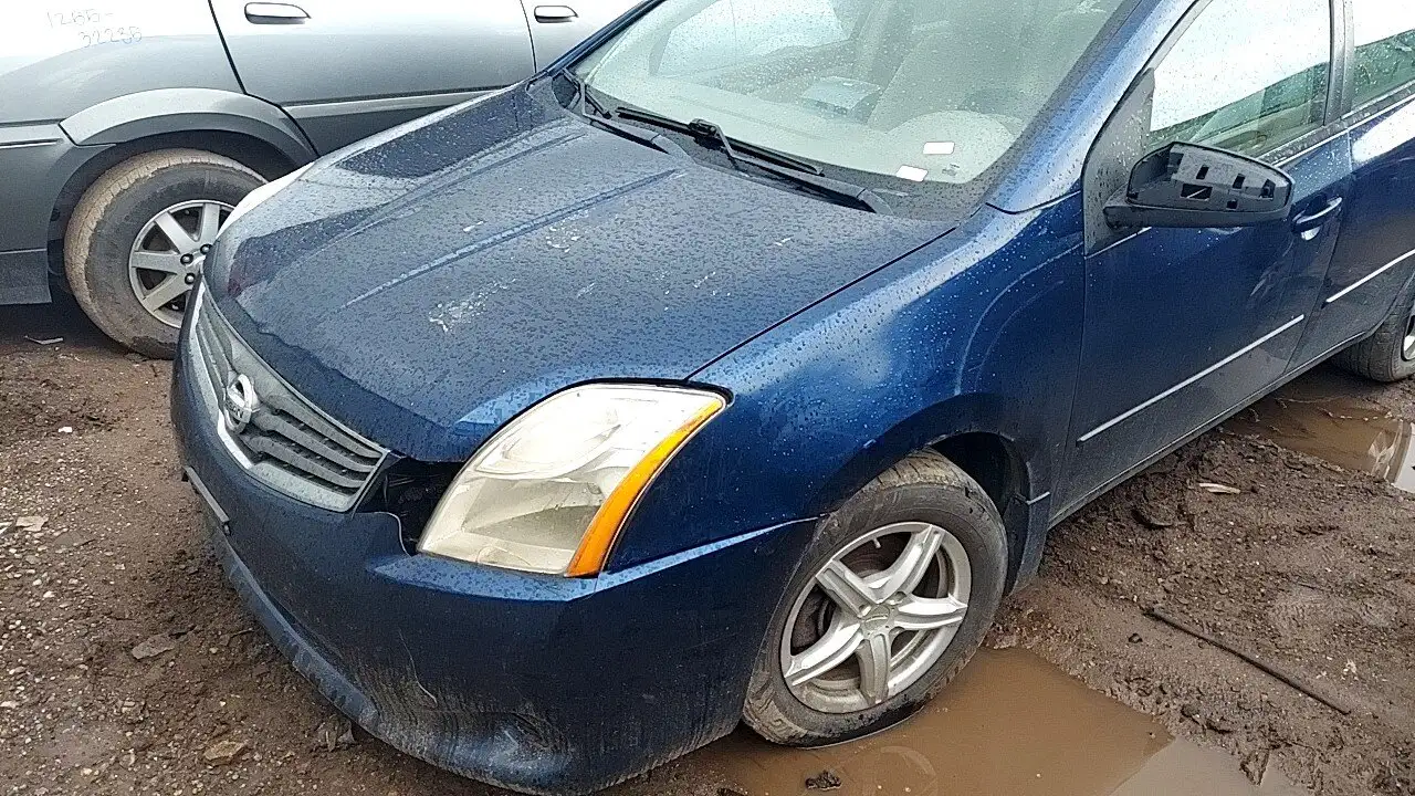 Photo of 2012 Nissan Sentra