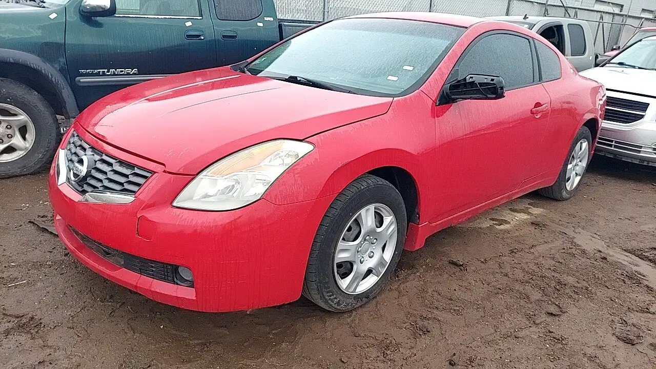Photo of 2008 Nissan Altima