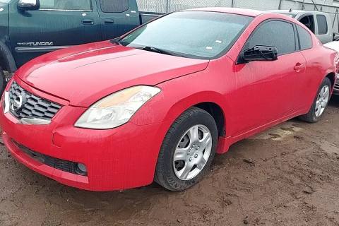 Photo of 2008 Nissan Altima