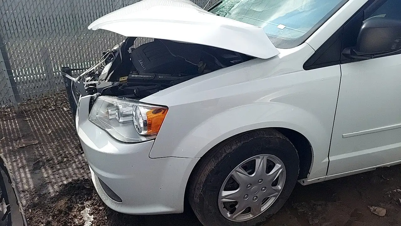 Photo of 2016 Dodge Grand Caravan