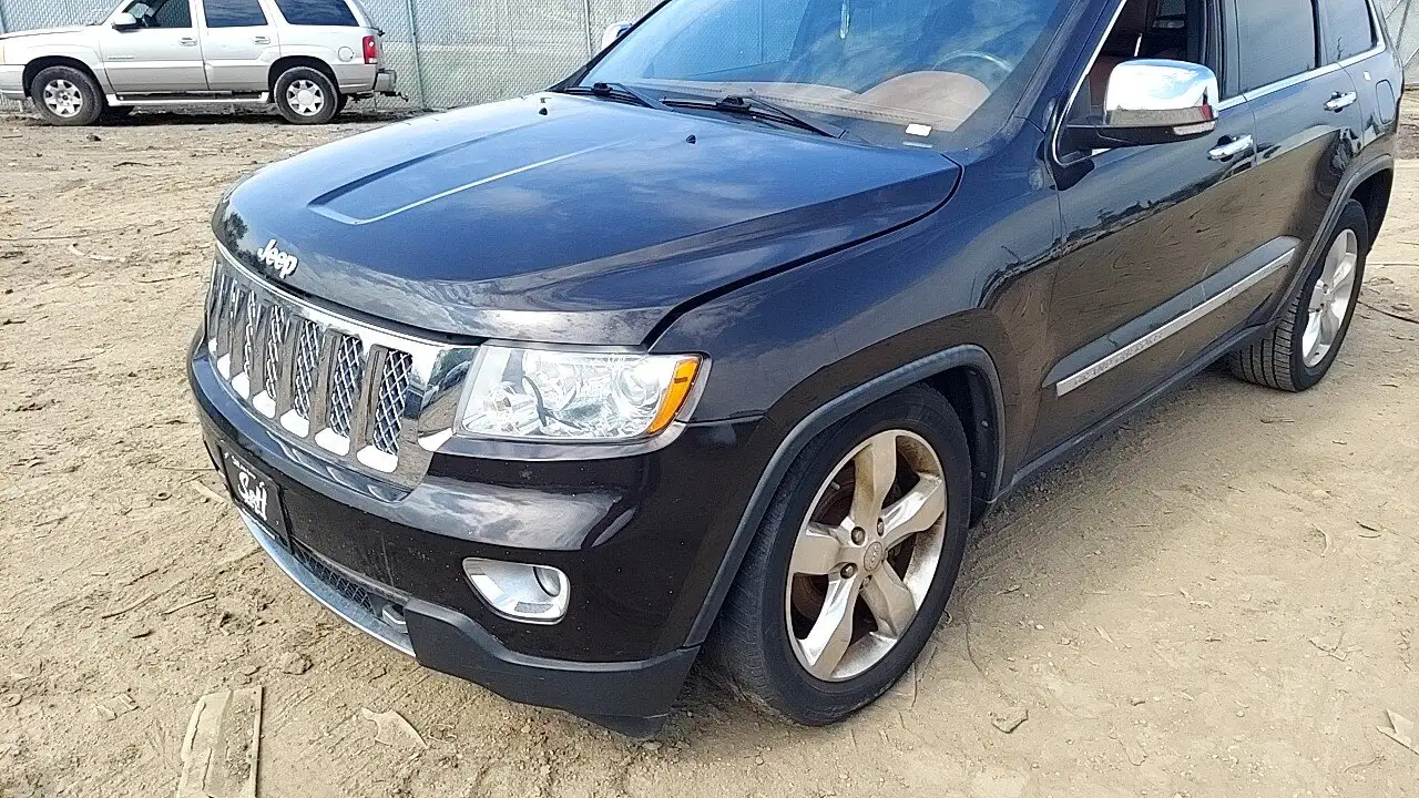 Photo of 2012 Jeep Grand Cherokee