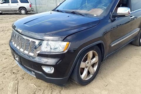 Photo of 2012 Jeep Grand Cherokee