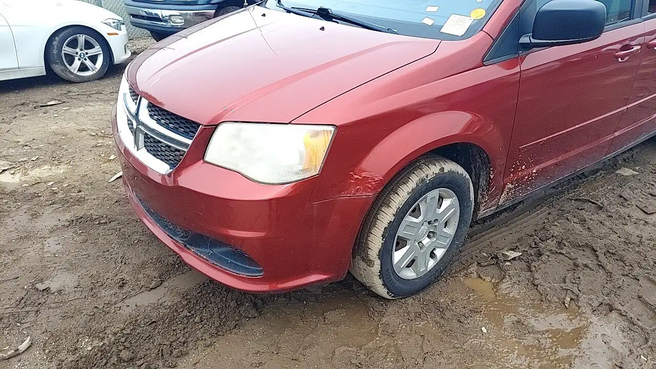 Photo of 2011 Dodge Grand Caravan