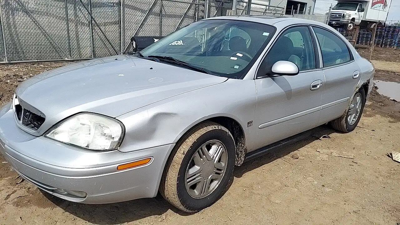 Photo of 2002 Mercury Sable