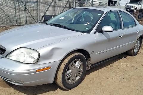 Photo of 2002 Mercury Sable