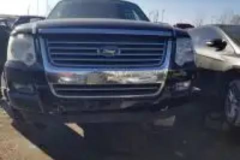 Photo of 2007 Ford Explorer