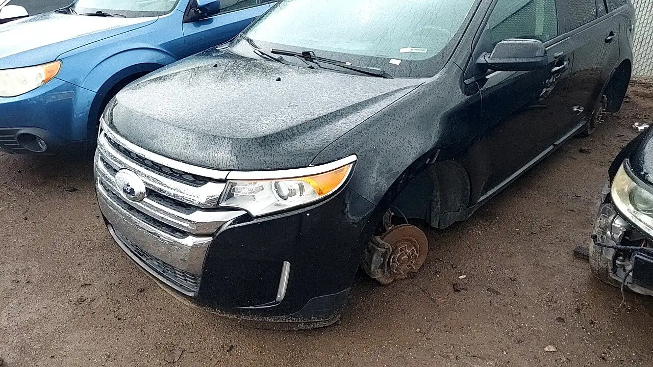 Photo of 2012 Ford Edge