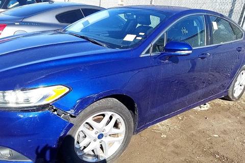 Photo of 2016 Ford Fusion