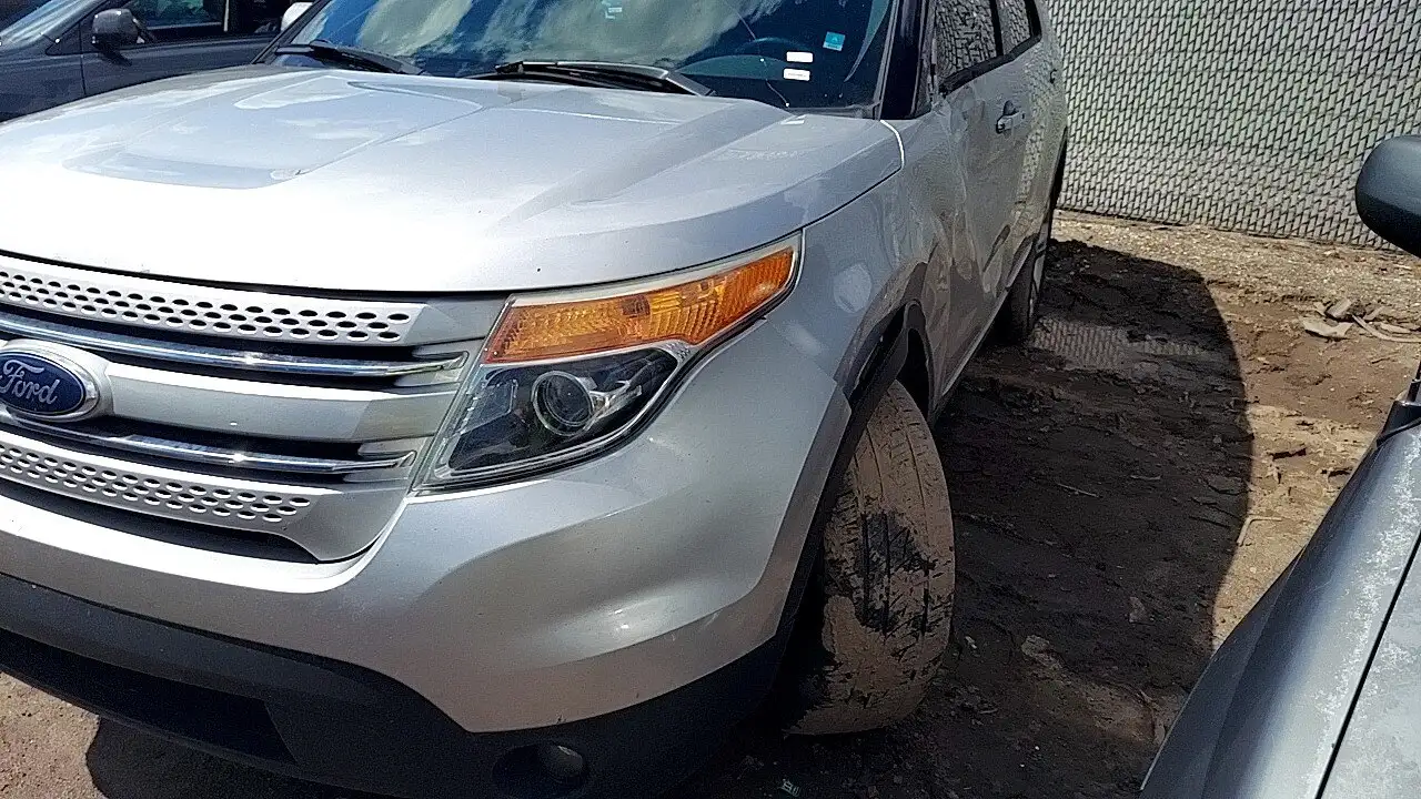 Photo of 2015 Ford Explorer