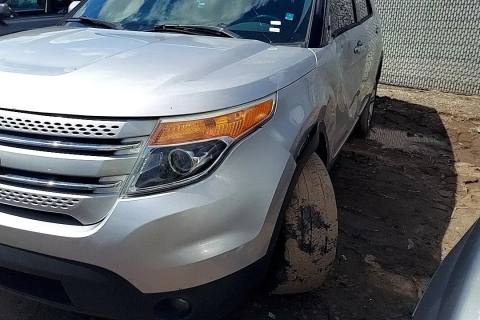 Photo of 2015 Ford Explorer