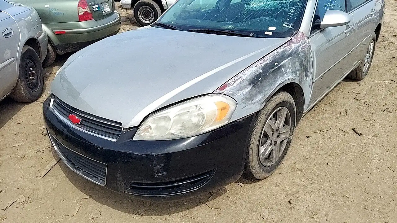 Photo of 2007 Chevrolet Impala