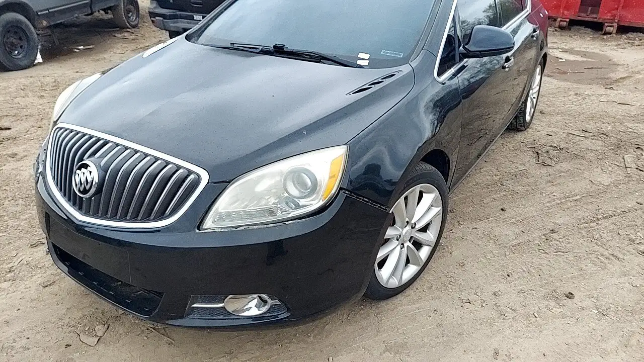 Photo of 2013 Buick Verano