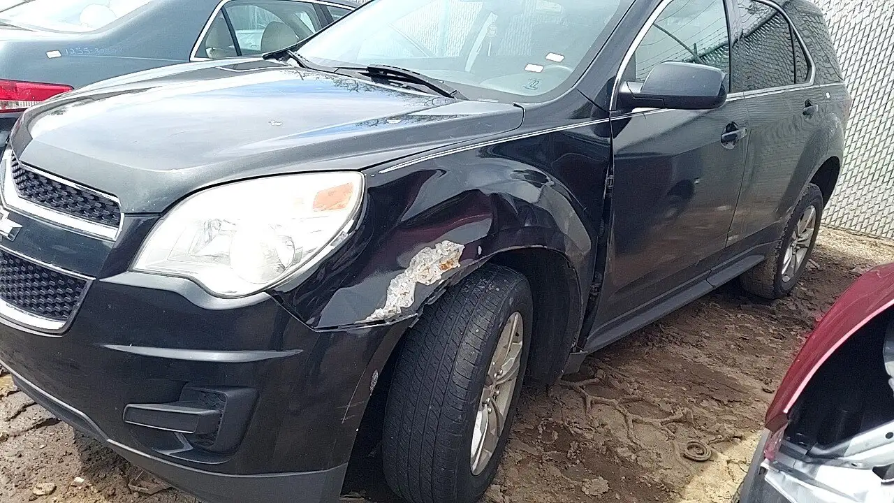 Photo of 2014 Chevrolet Equinox