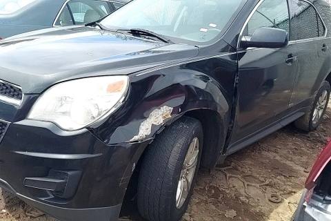 Photo of 2014 Chevrolet Equinox