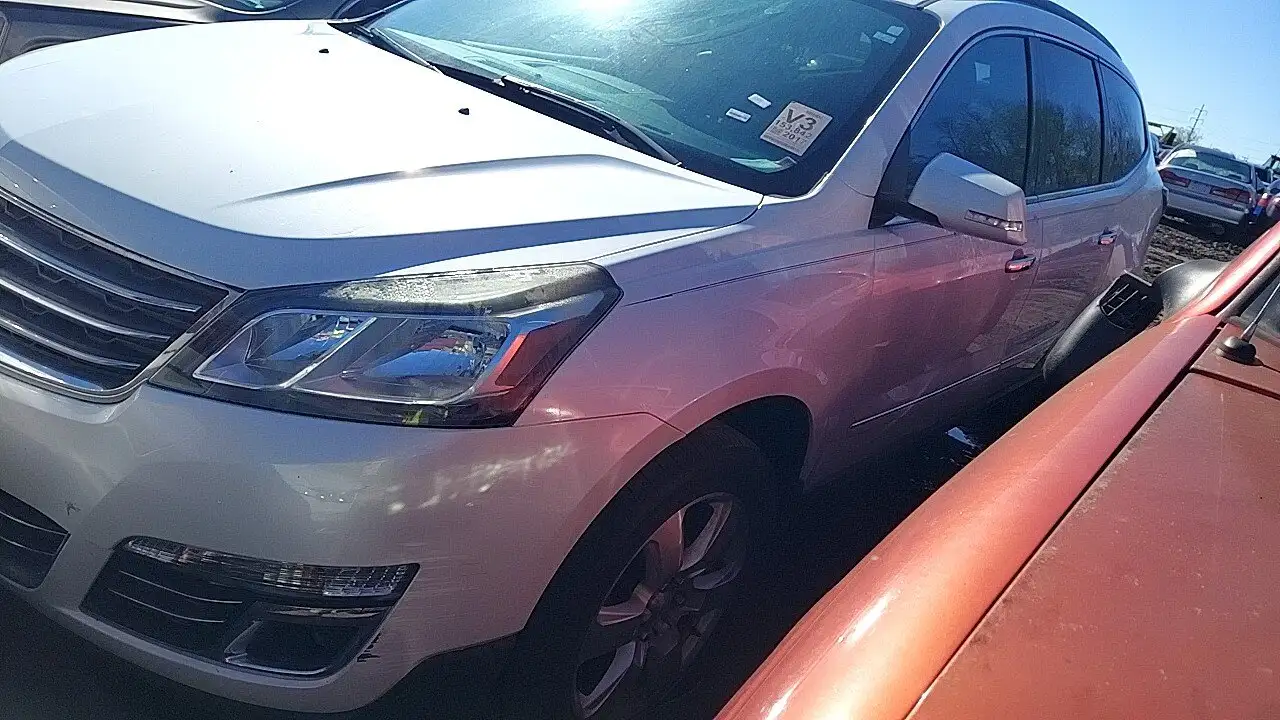 Photo of 2017 Chevrolet Traverse