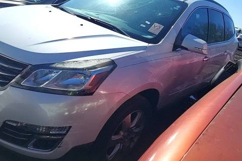 Photo of 2017 Chevrolet Traverse