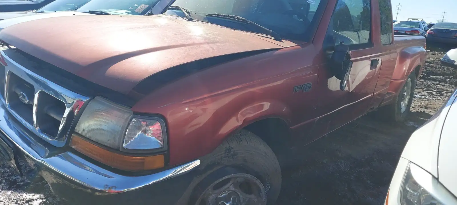 Photo of 1999 Ford Ranger