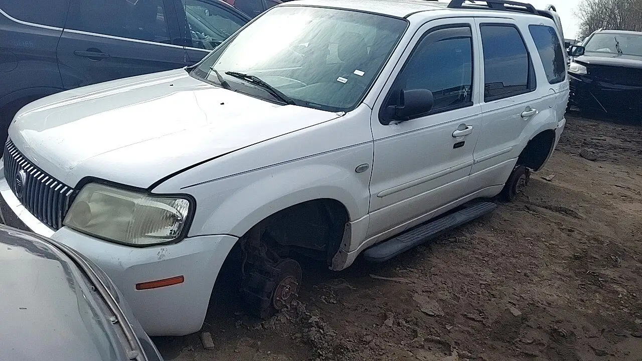 Photo of 2005 Mercury Mariner