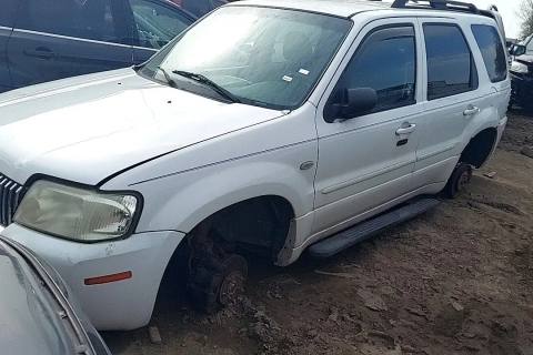 Photo of 2005 Mercury Mariner