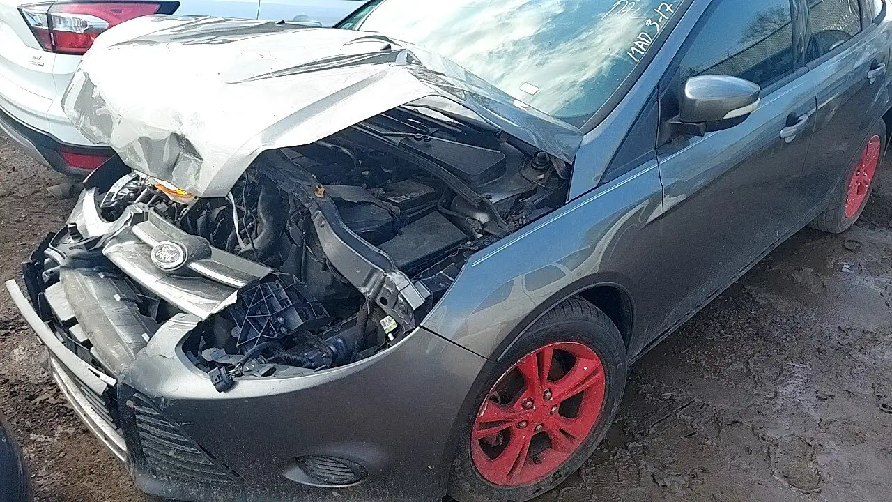 Photo of 2014 Ford Focus