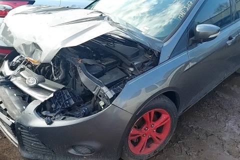 Photo of 2014 Ford Focus