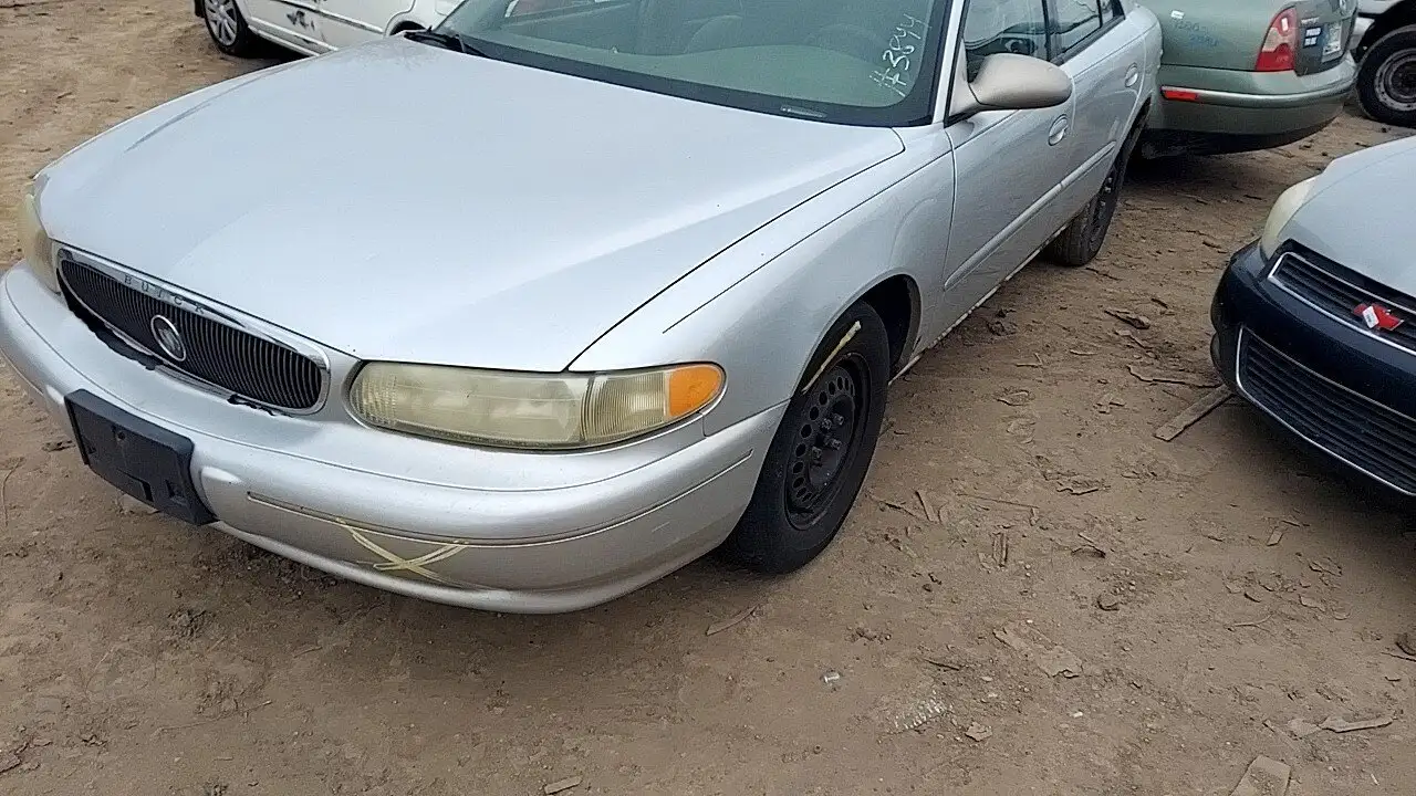 Photo of 2003 Buick Century