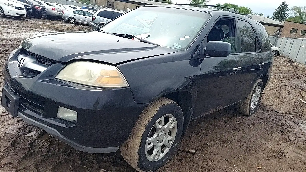 Photo of 2006 Acura Mdx