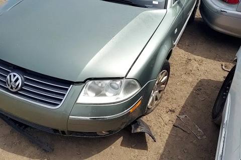 Photo of 2003 Volkswagen Passat