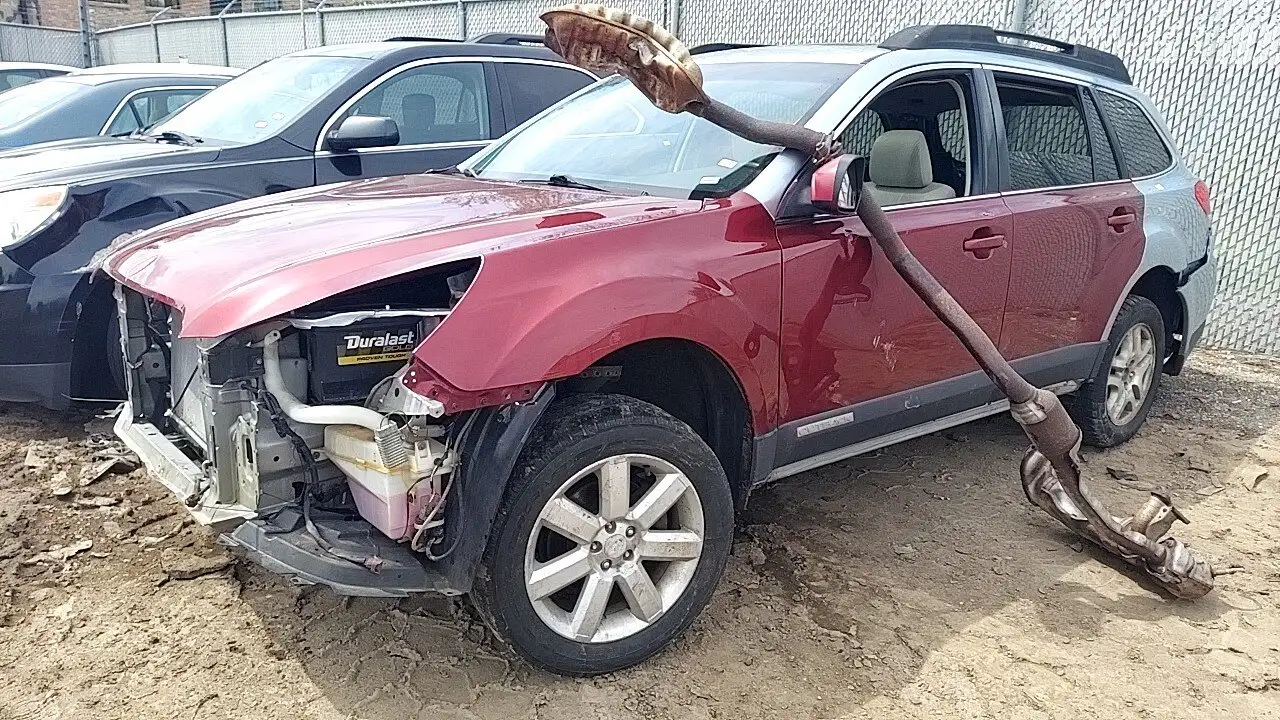 Photo of 2013 Subaru Outback
