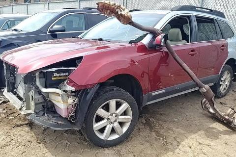 Photo of 2013 Subaru Outback