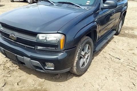 Photo of 2005 Chevrolet Trailblazer