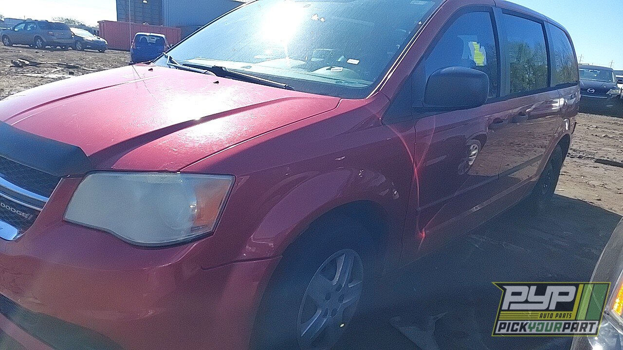 Photo of 2013 Dodge Grand Caravan