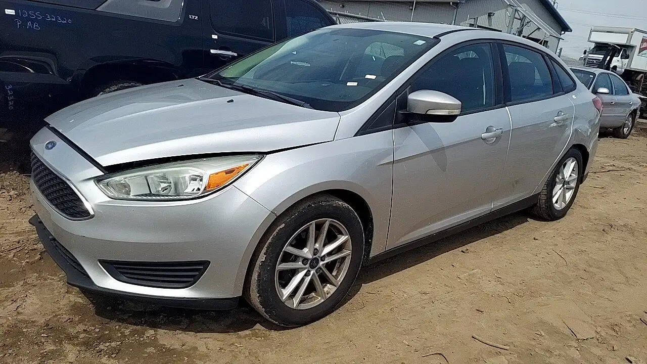 Photo of 2015 Ford Focus